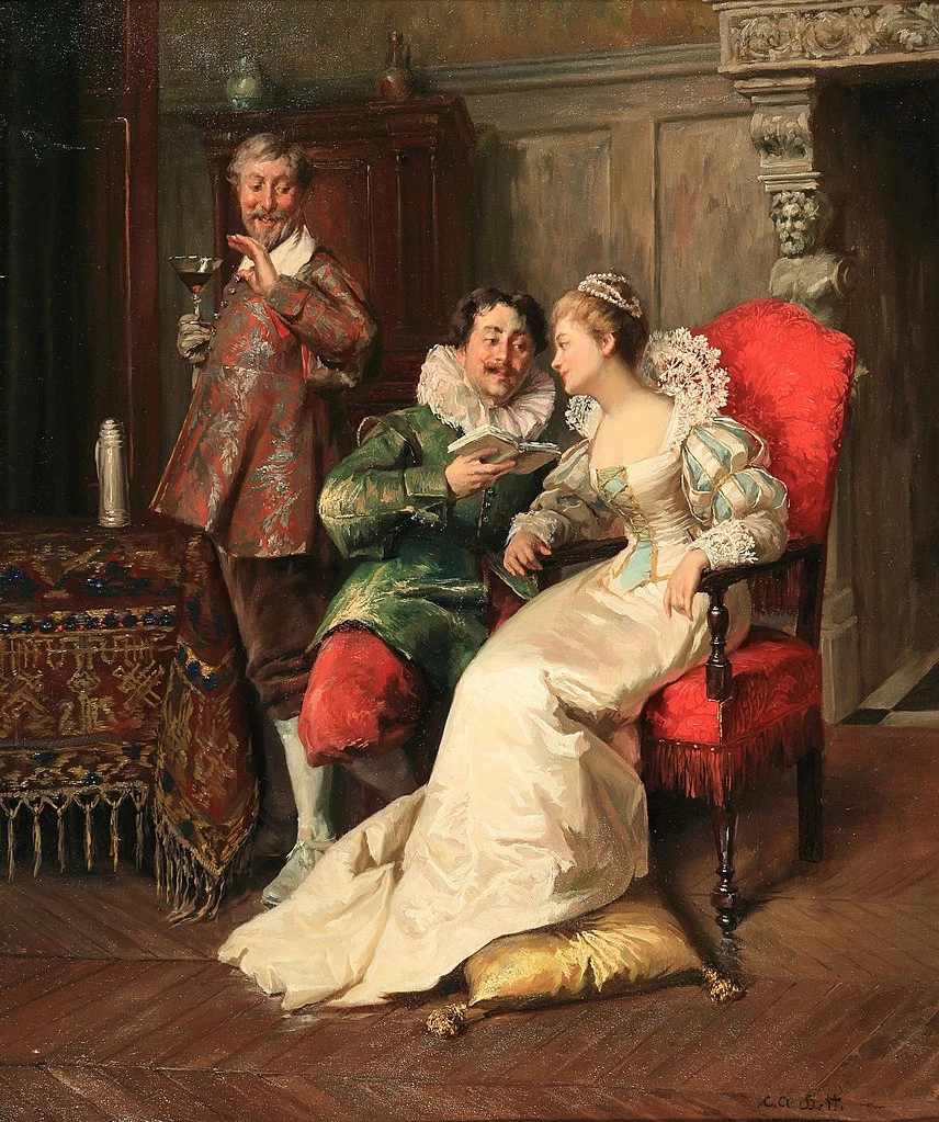 Cesare Detti - In lettura